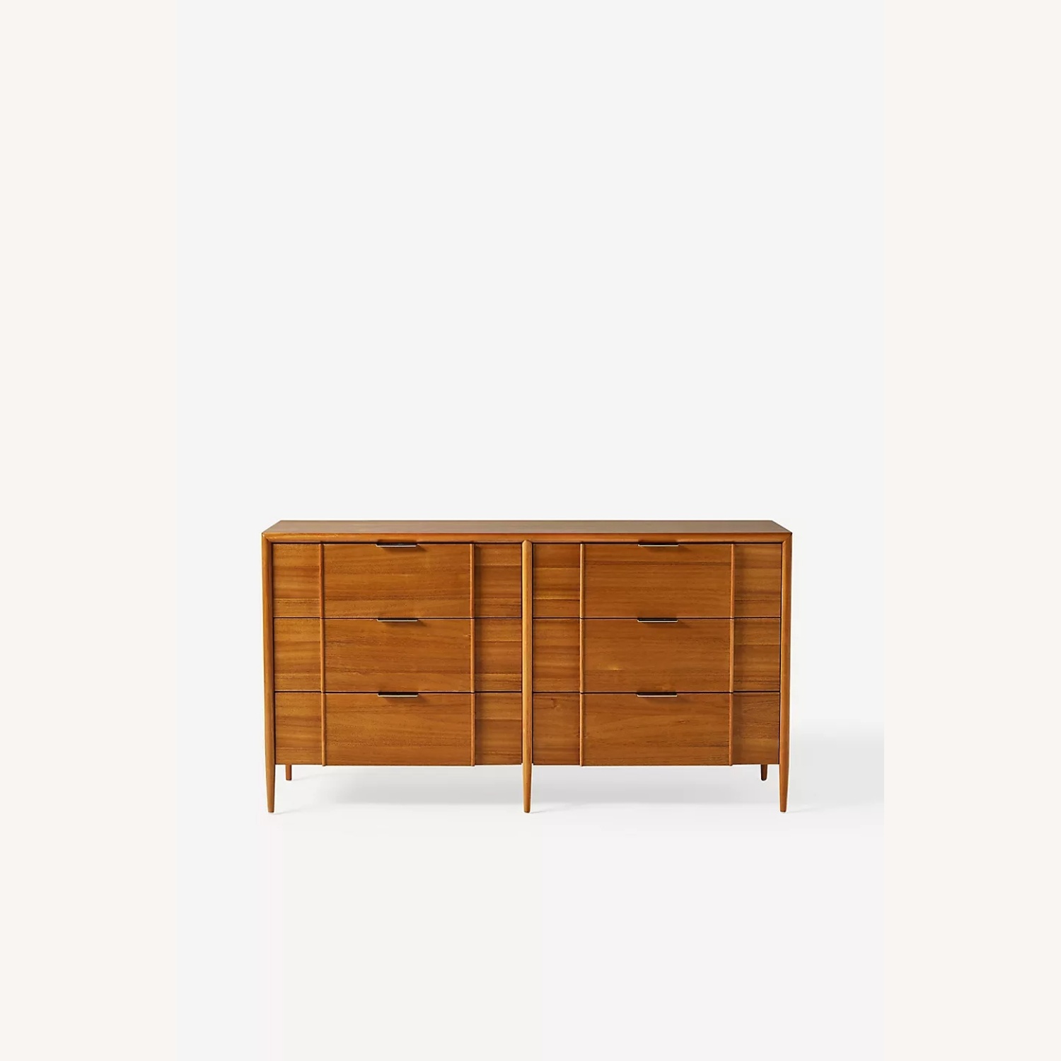 Anthropologie Quincy Six-Drawer Dresser (Acorn) - image-4