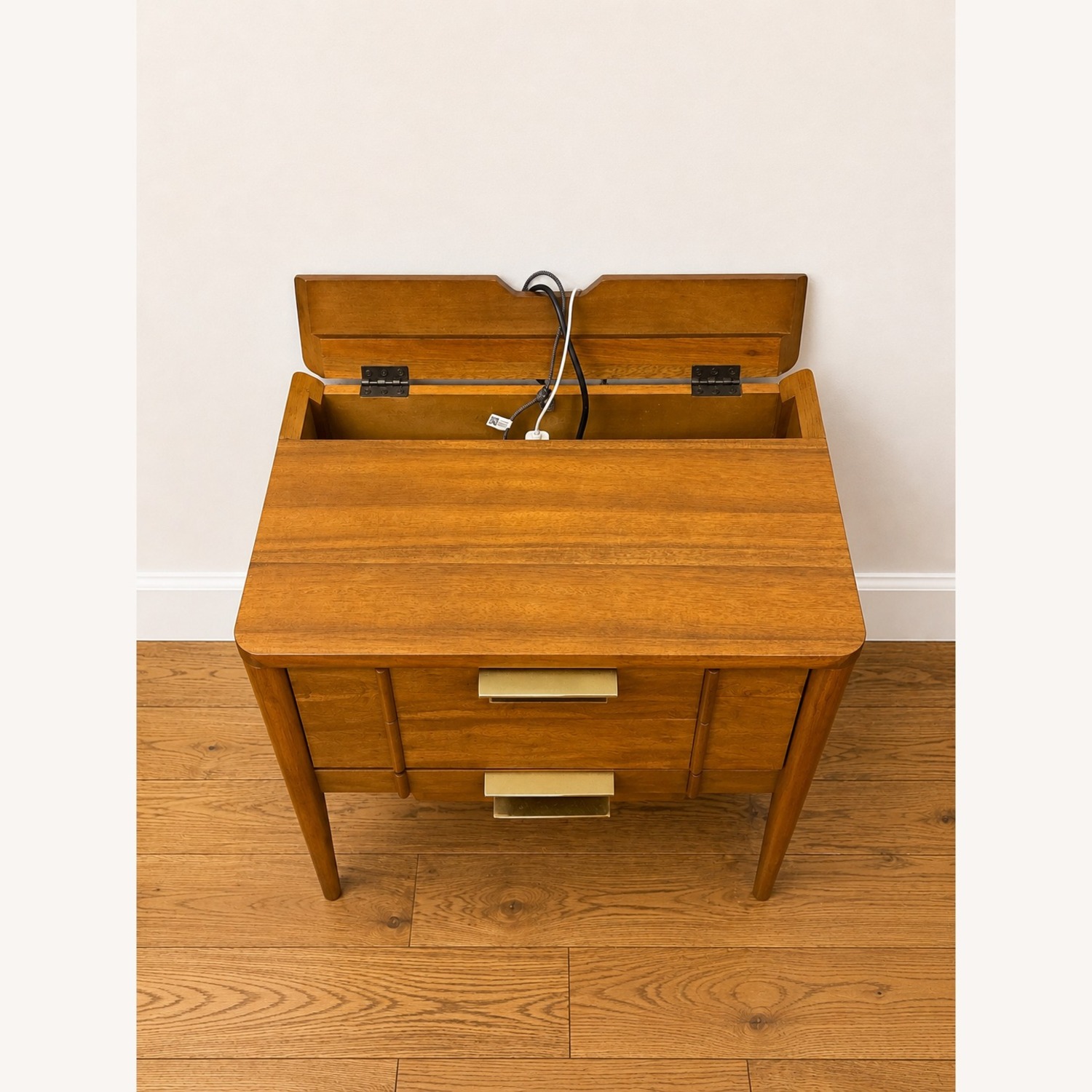 Anthropologie Quincy Charging Nightstand - image-2