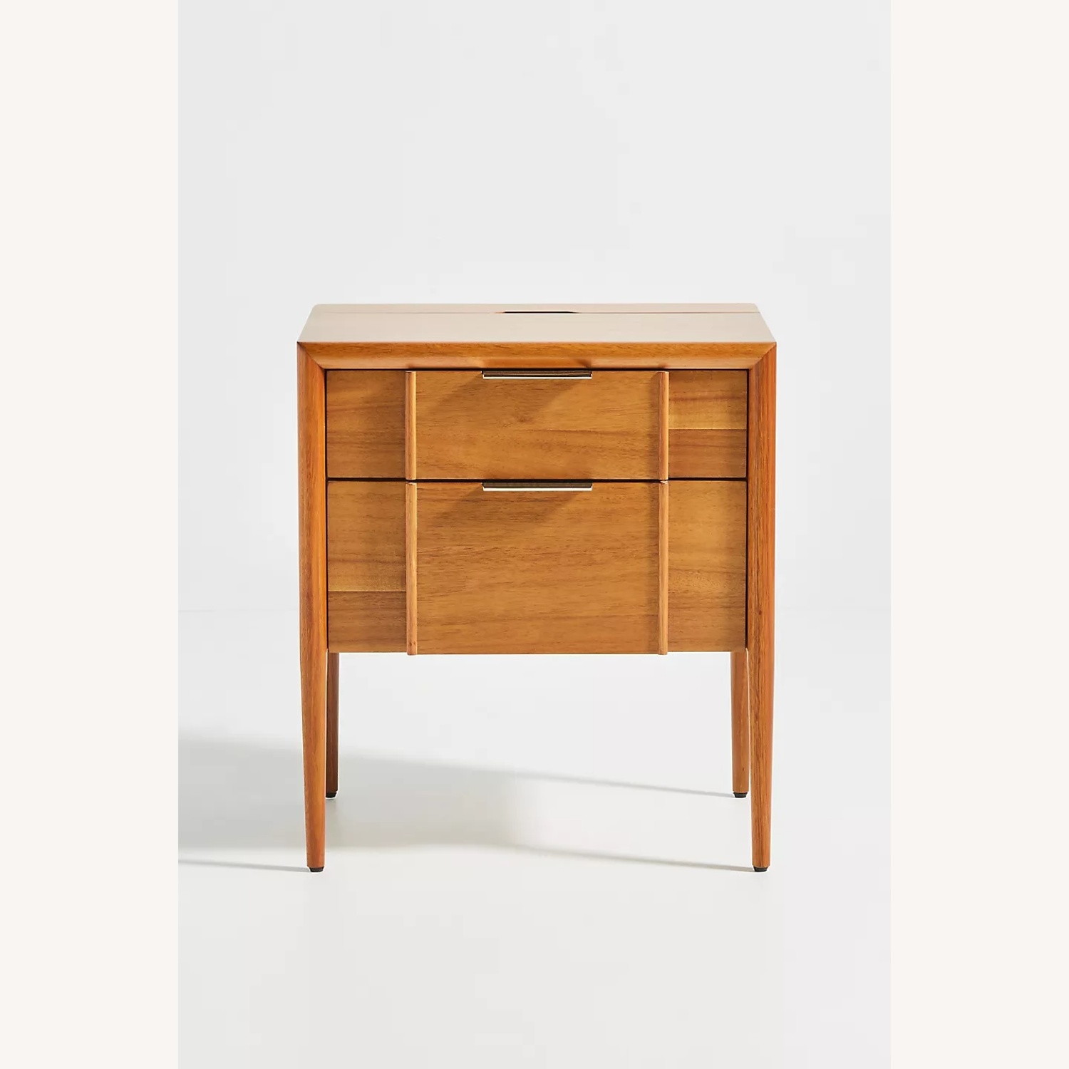 Anthropologie Quincy Charging Nightstand - image-4