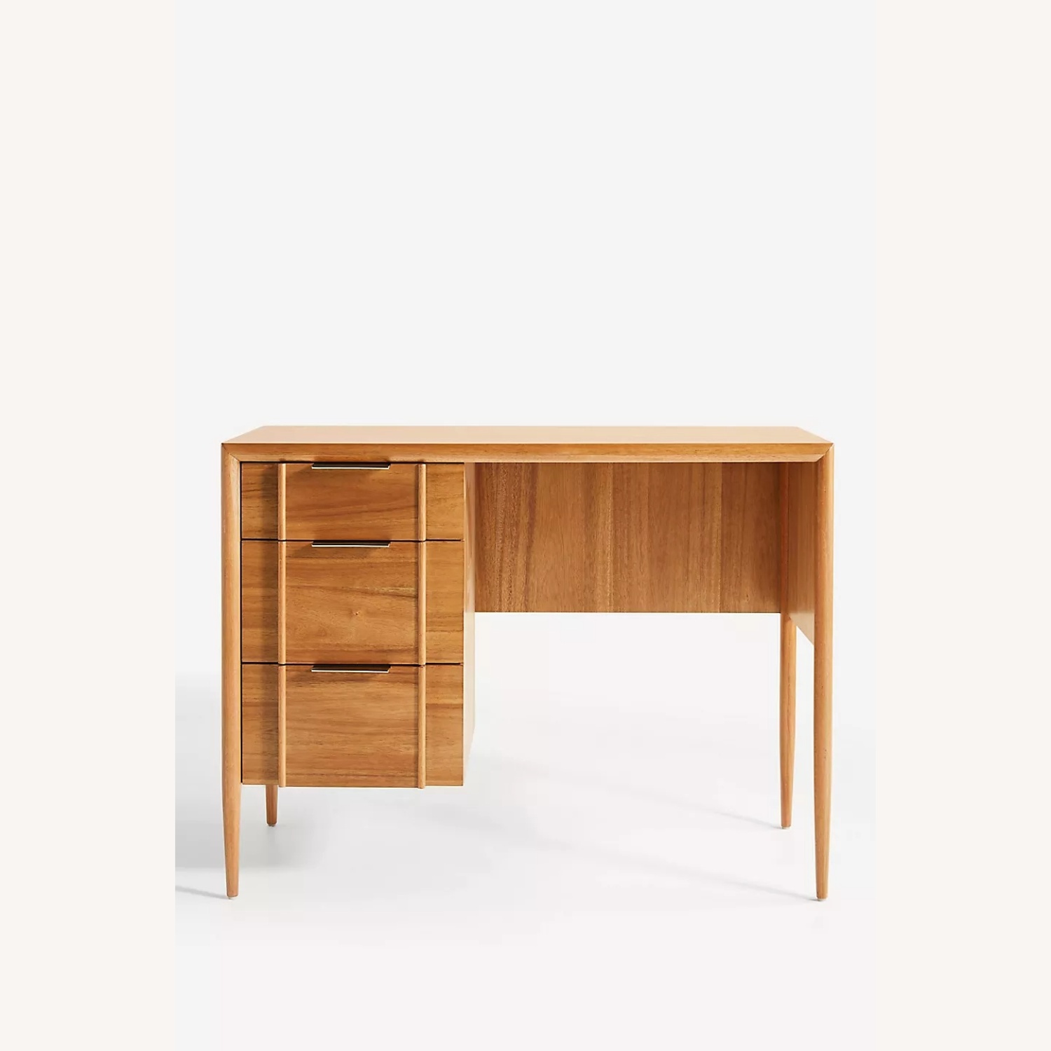 Anthropologie Quincy Desk Acorn - image-4