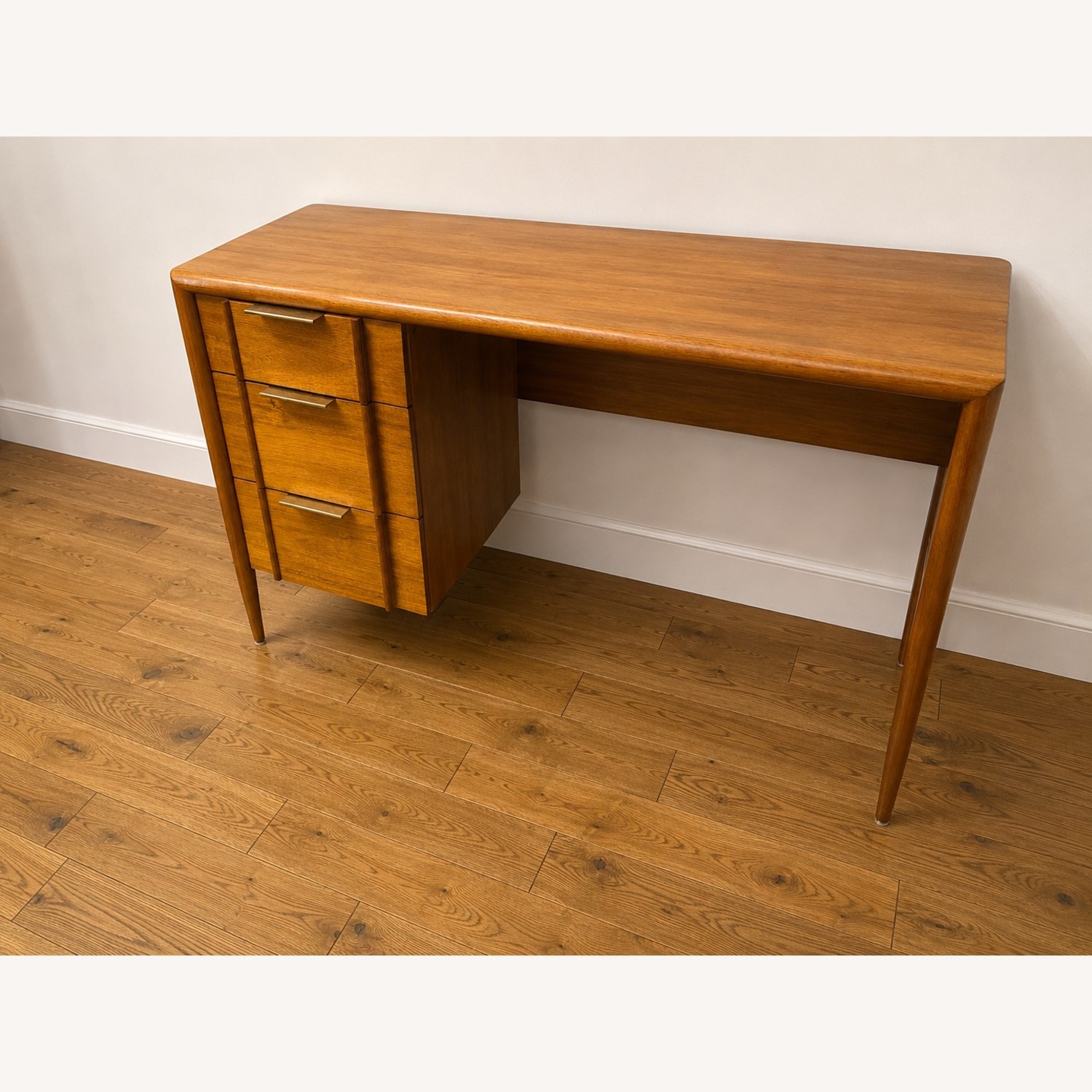 Anthropologie Quincy Desk Acorn - image-2