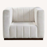 Upholstered Armchair