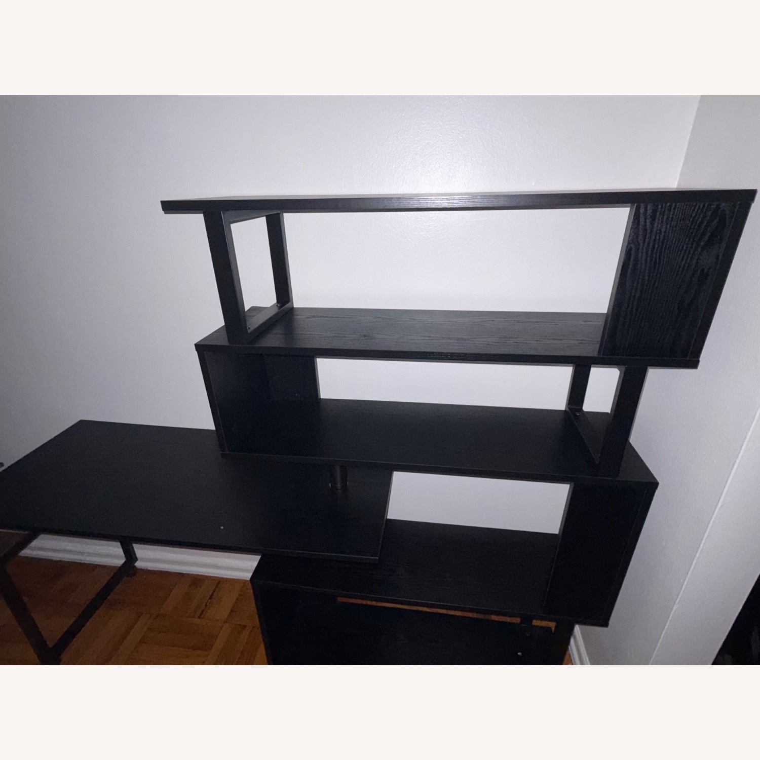 Wayfair Black Bookcase - image-5