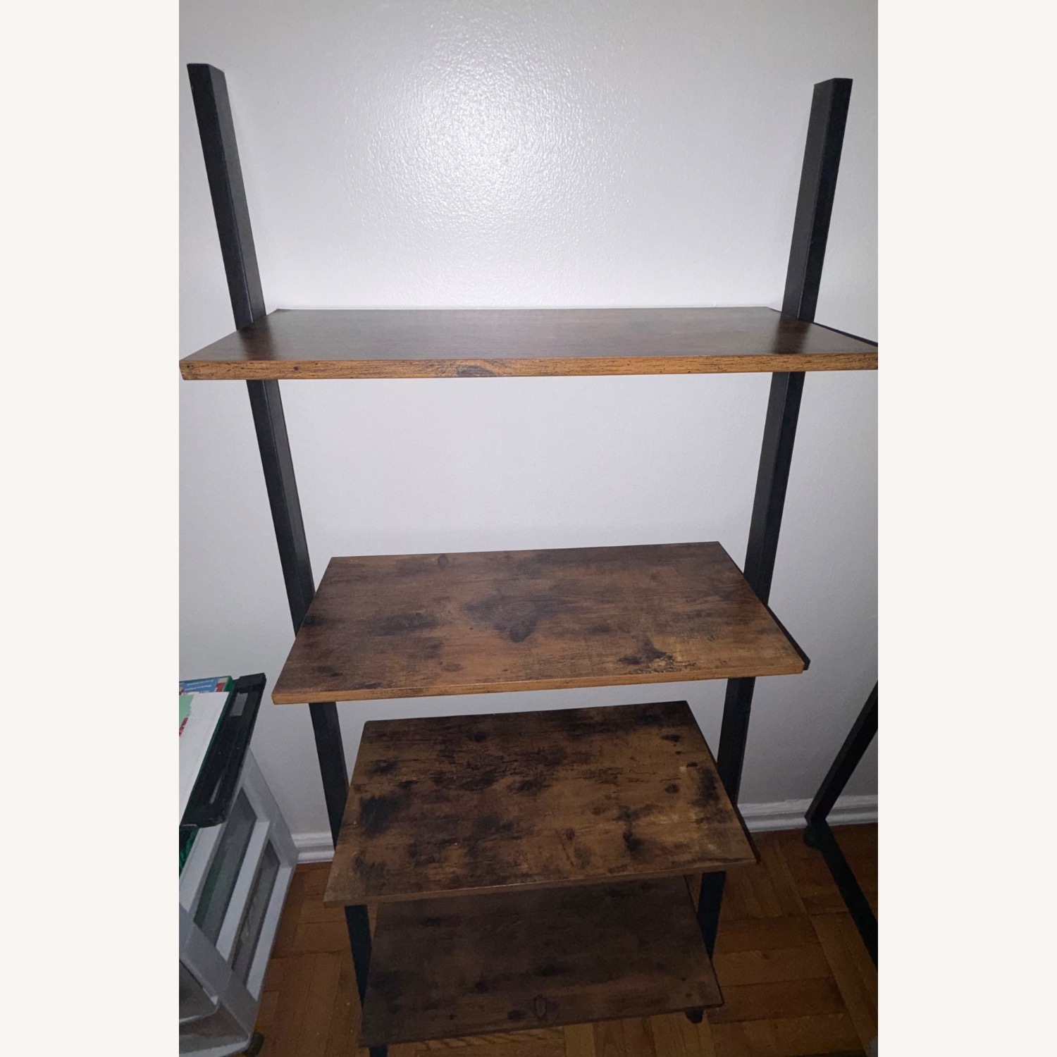 Dark Brown Bookcase - image-2