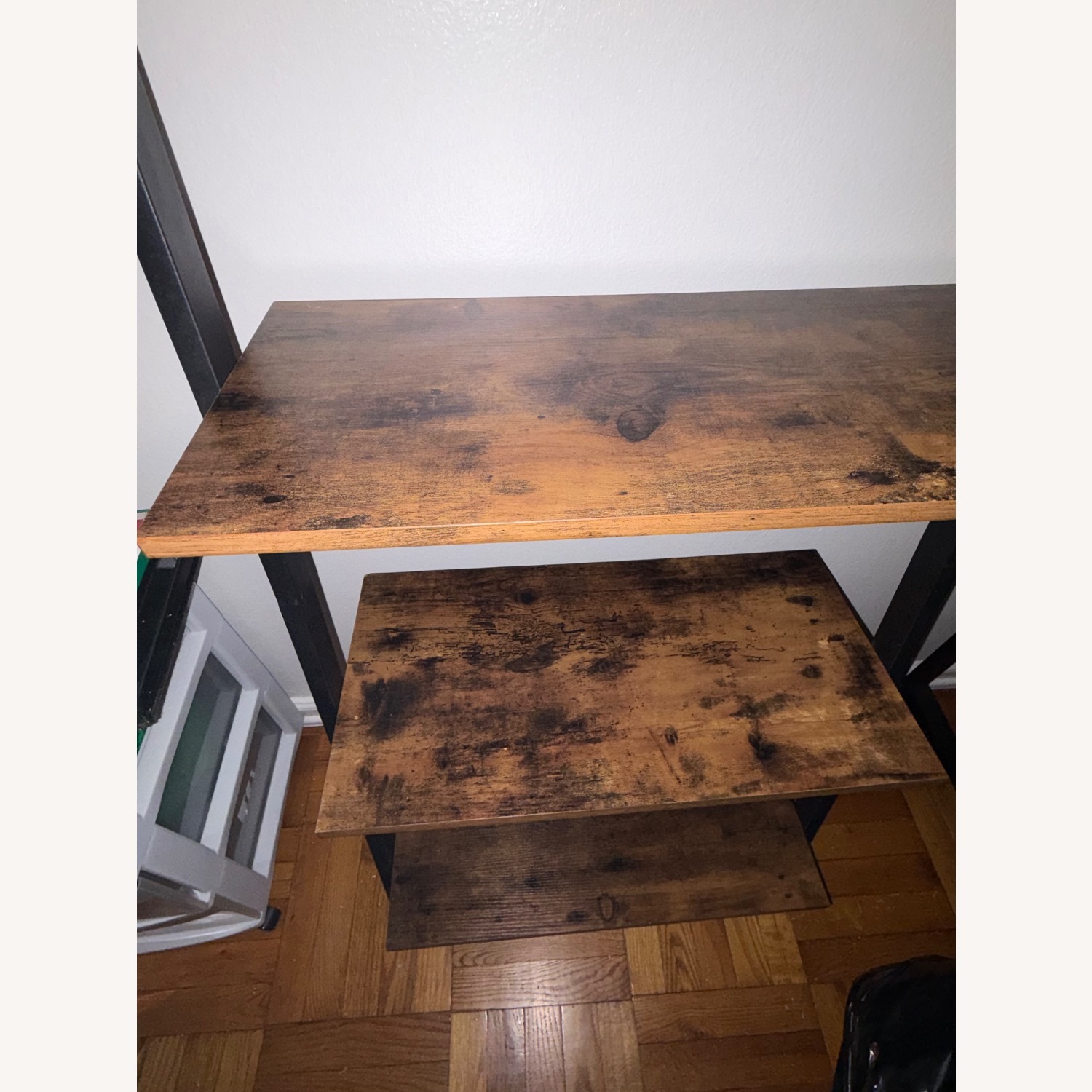 Dark Brown Bookcase - image-1