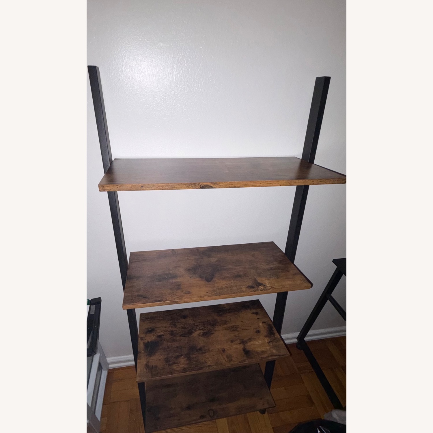 Dark Brown Bookcase - image-3