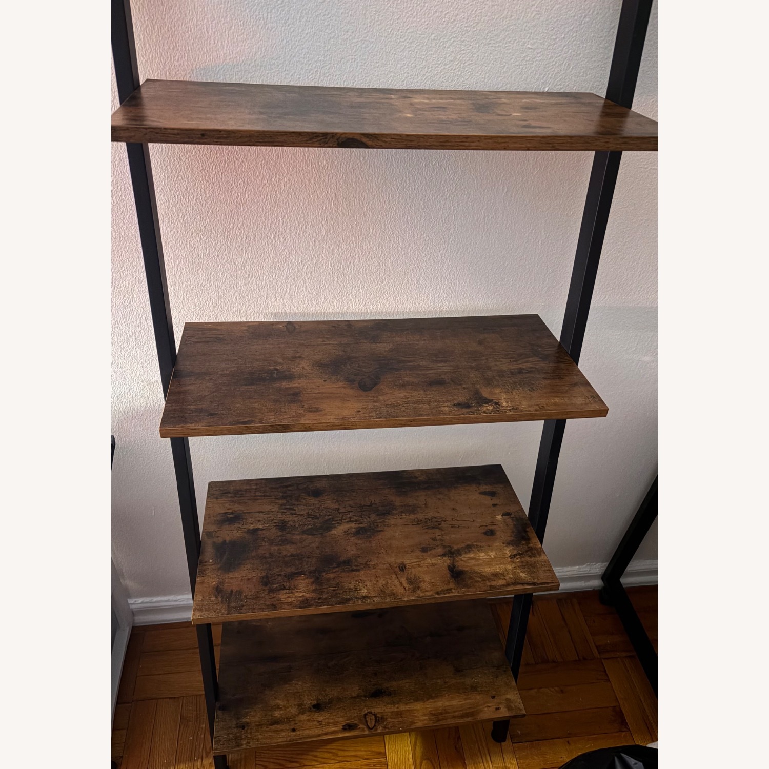 Dark Brown Bookcase - image-4