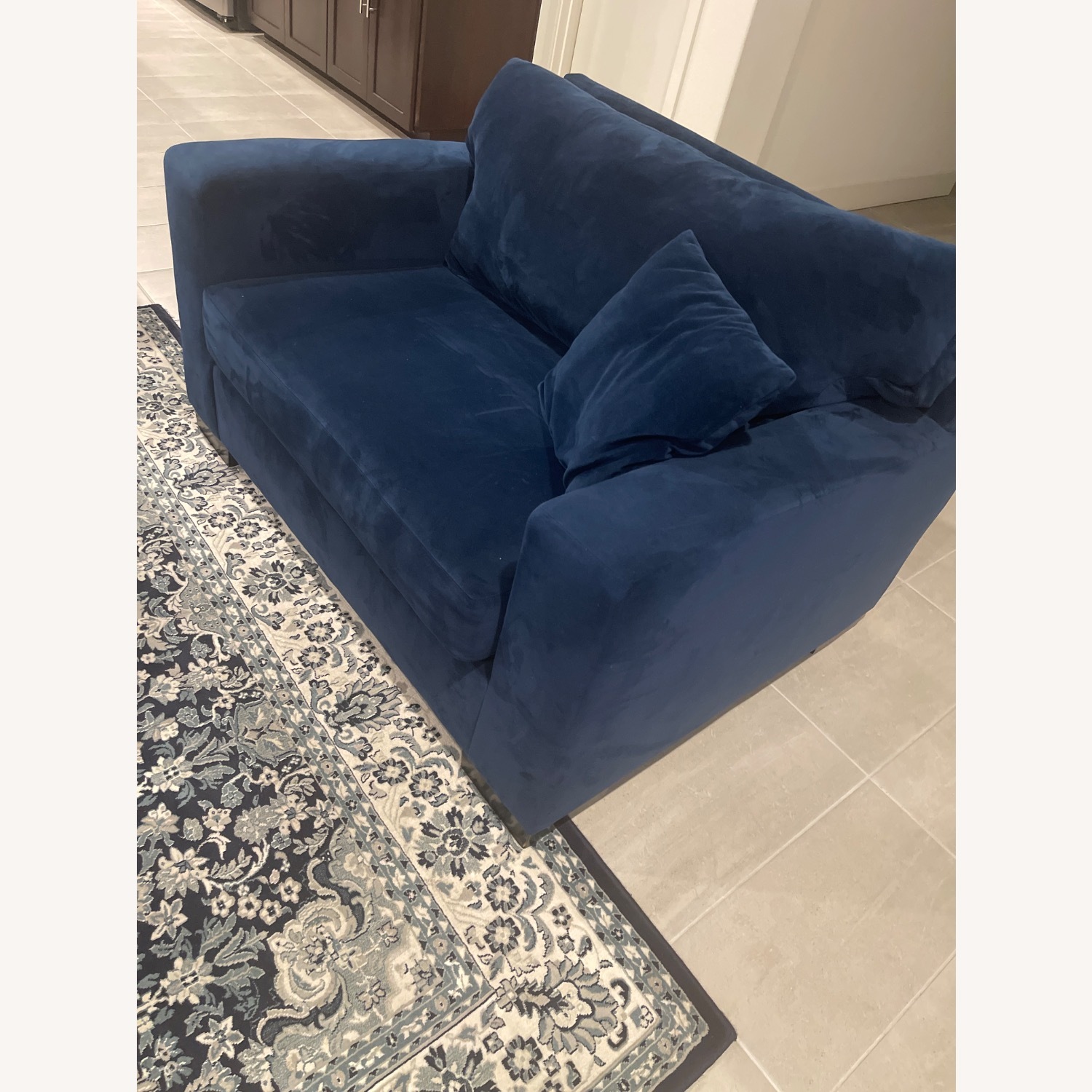 Light Gray 3+ Seater Sofa two of them - image-6