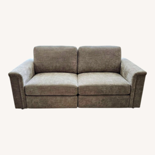 Used Tempo Modular Sofa — Powered, Speakers, Like New for sale on AptDeco