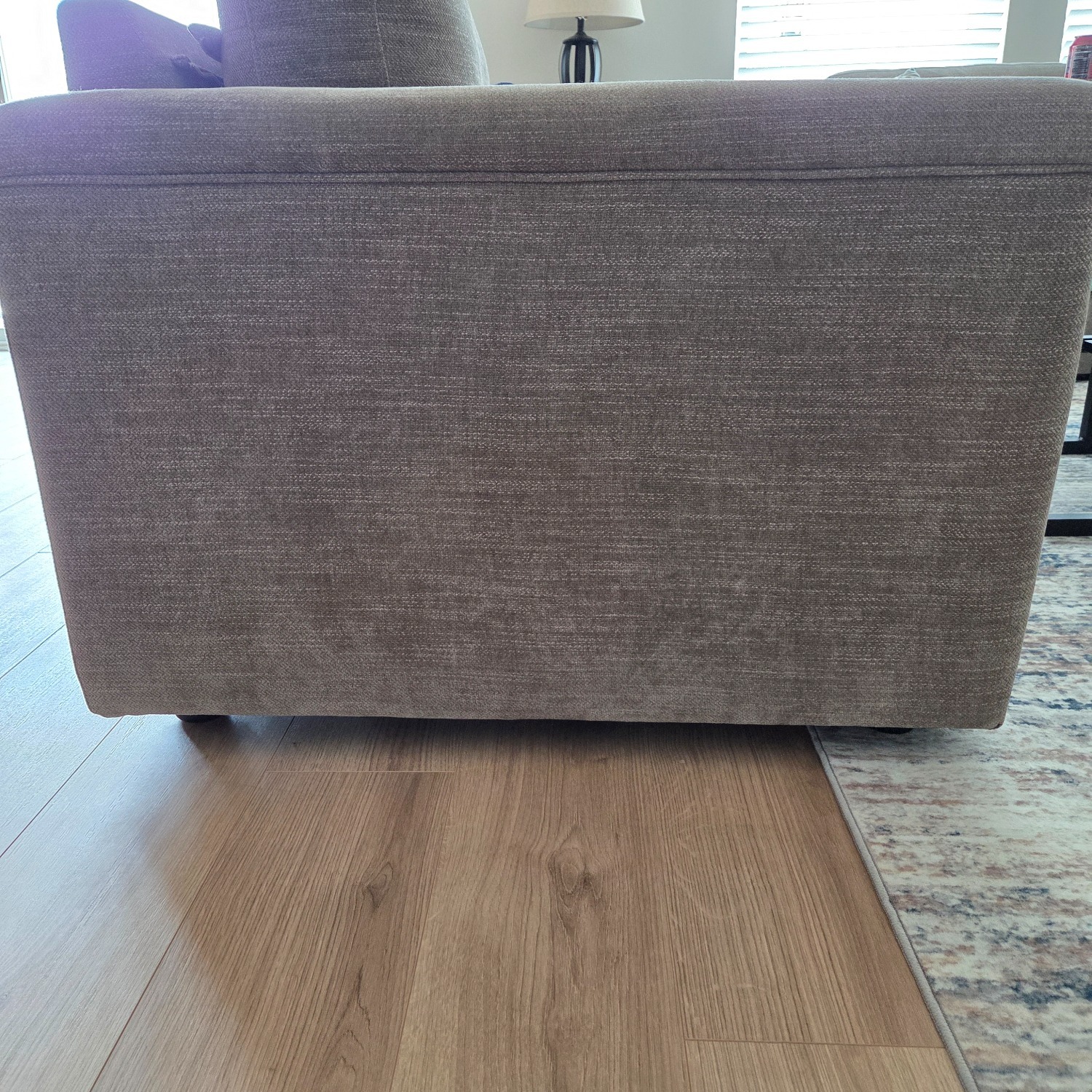 Tempo Modular Sofa — Powered, Speakers, Like New - image-2
