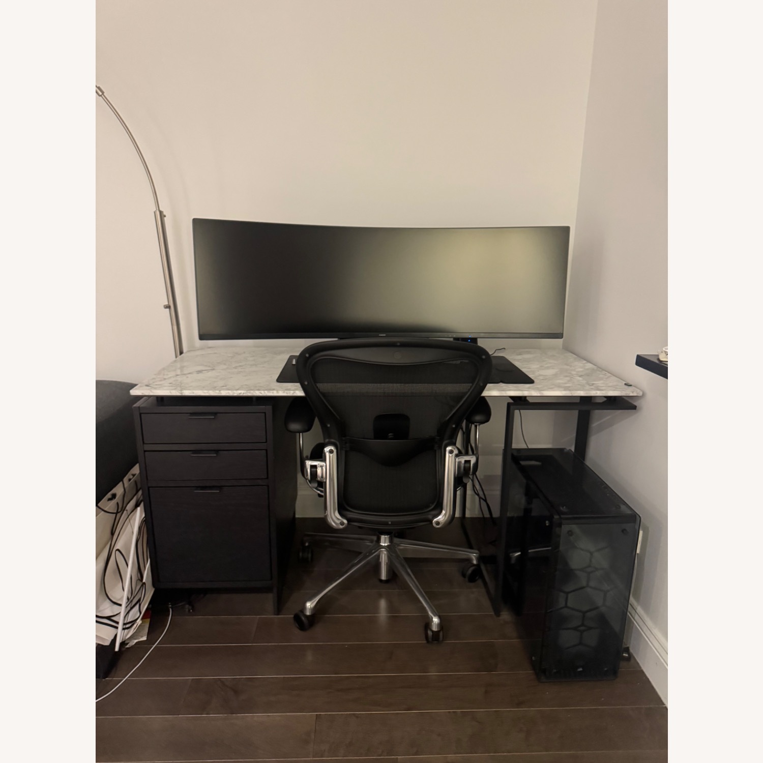 CB2 Fullerton Desk - image-1