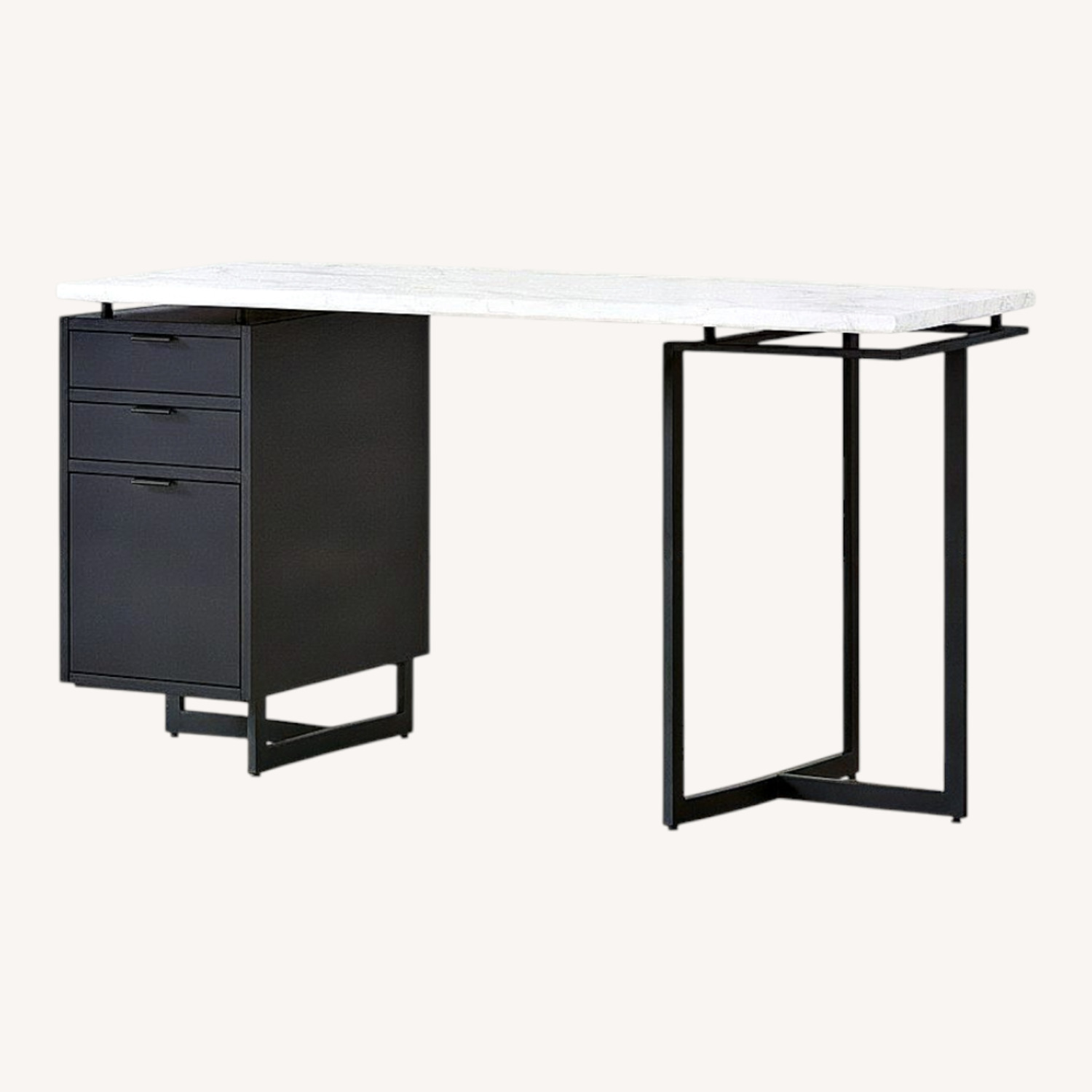 CB2 Fullerton Desk - image-0