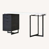 CB2 Fullerton Desk