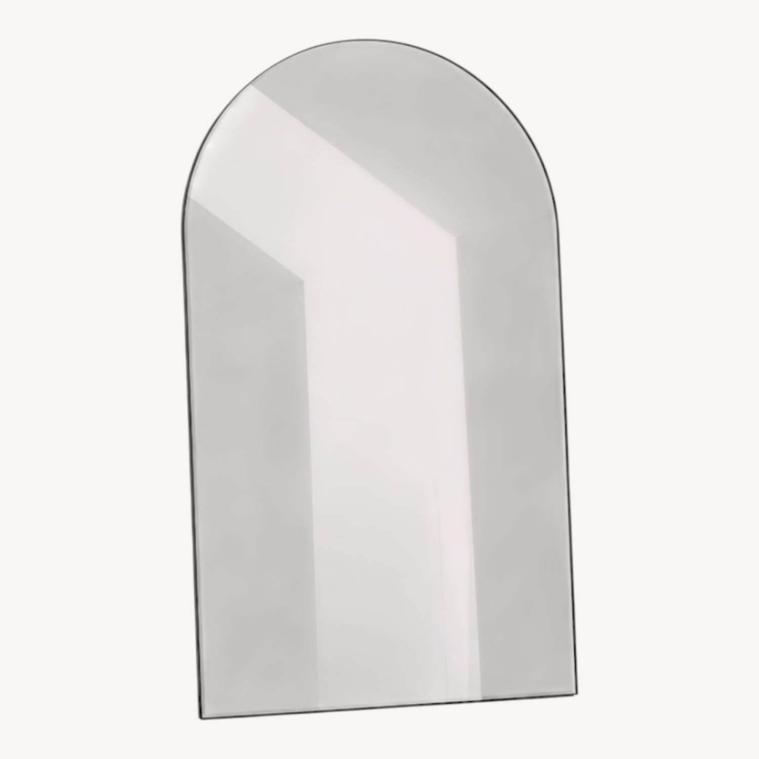 Crate & Barrel 80” Tall Mirror - image-0