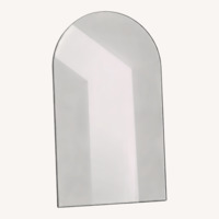 Crate & Barrel 80” Tall Mirror