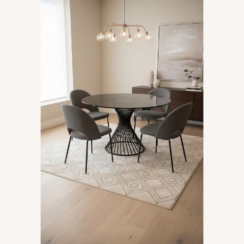 Used Calligaris Vortex Dining Table for sale on AptDeco