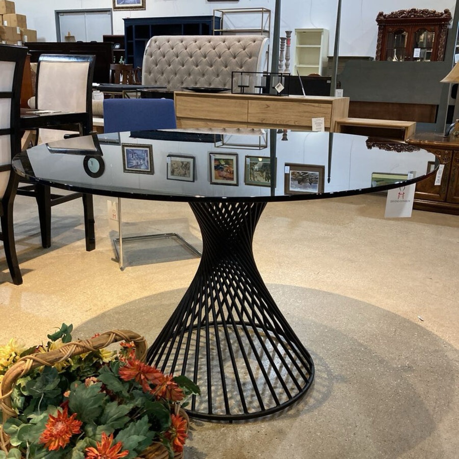 Calligaris Vortex Dining Table - image-2