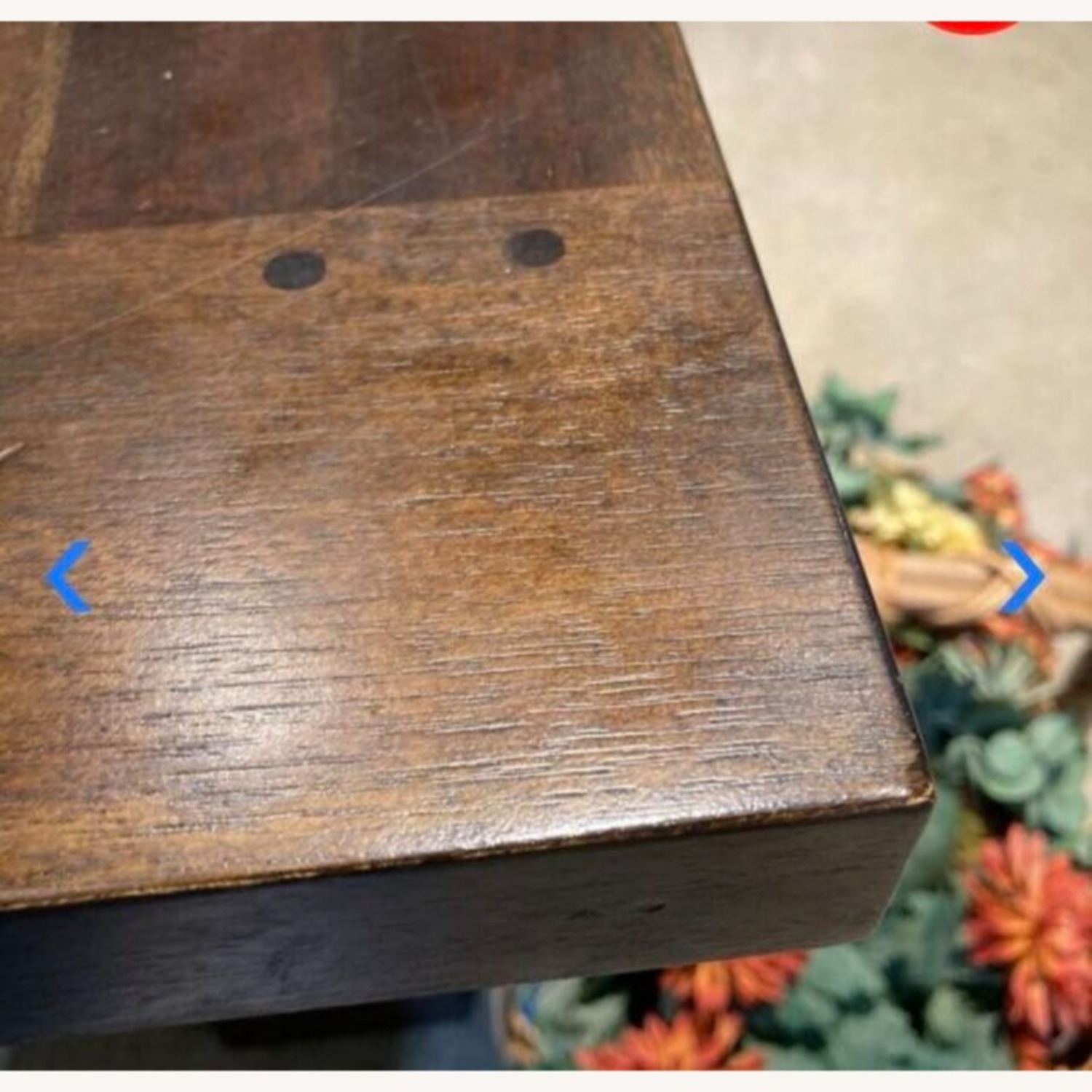 17th C. Monastery Rectangular Dining Table - image-9