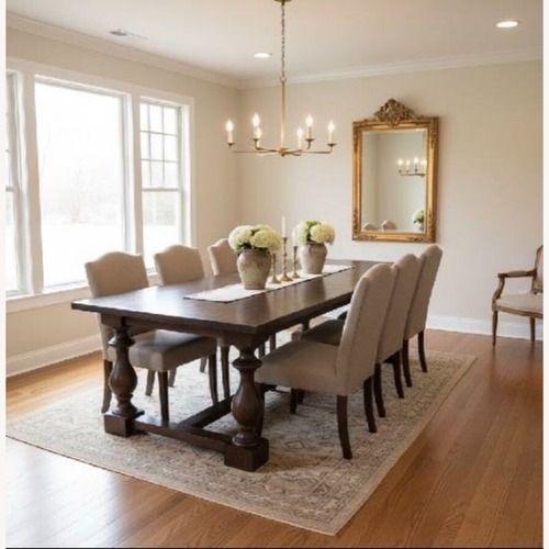 Used 17th C. Monastery Rectangular Dining Table for sale on AptDeco