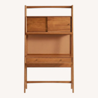 West Elm/Pottery Barn Mid Century Desk