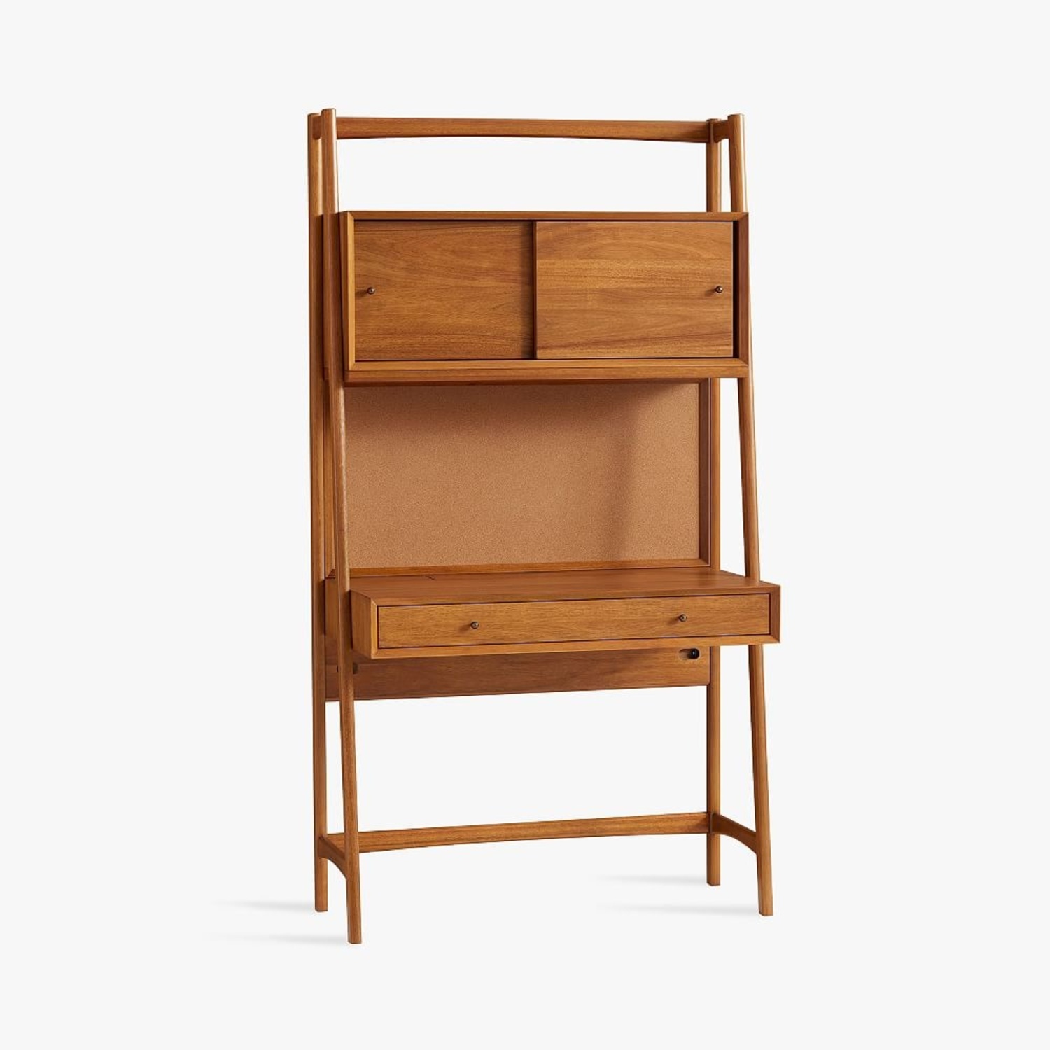 West Elm/Pottery Barn Mid Century Desk - image-5