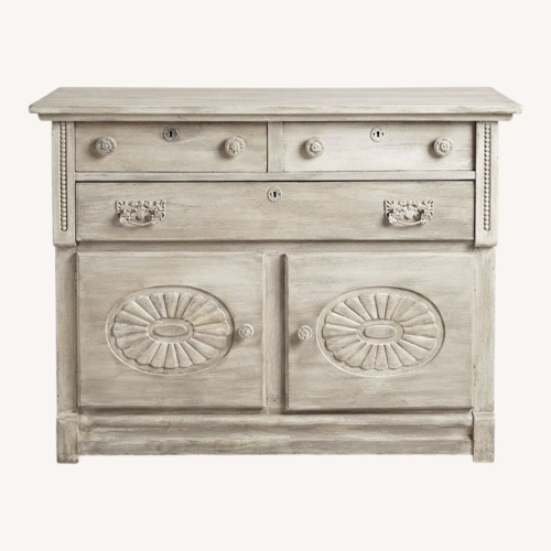 Used Antique Dresser 100% Real Wood  for sale on AptDeco