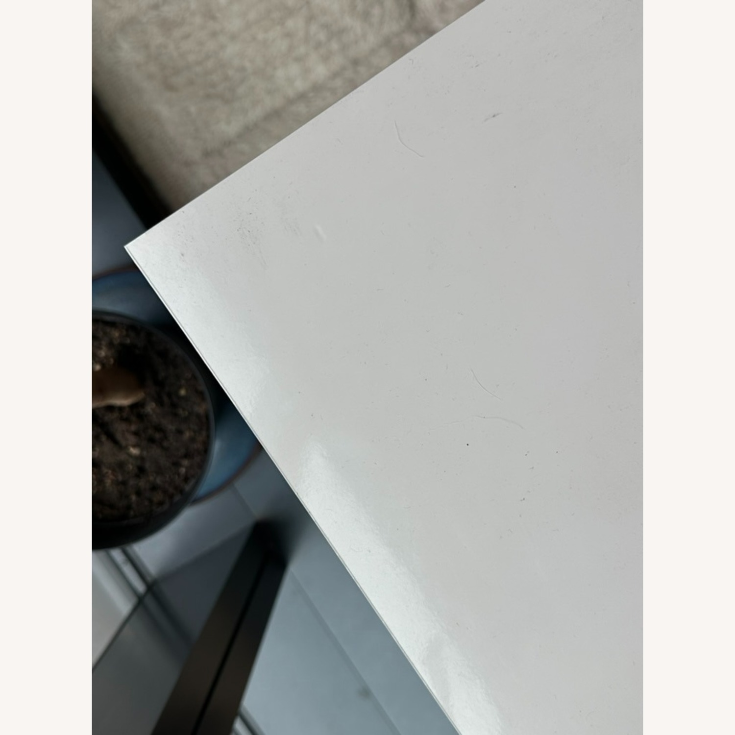 Wayfair White Wood Media Storage - image-1