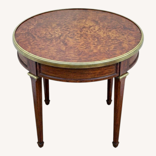 Used Louis XVI-style Bouillotte Table for sale on AptDeco