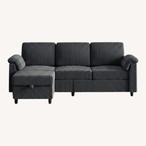 Used Vongrasig Sectional Sofa for sale on AptDeco