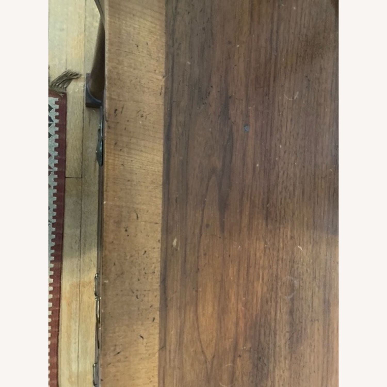 Solid Wood Antique Dresser - image-4