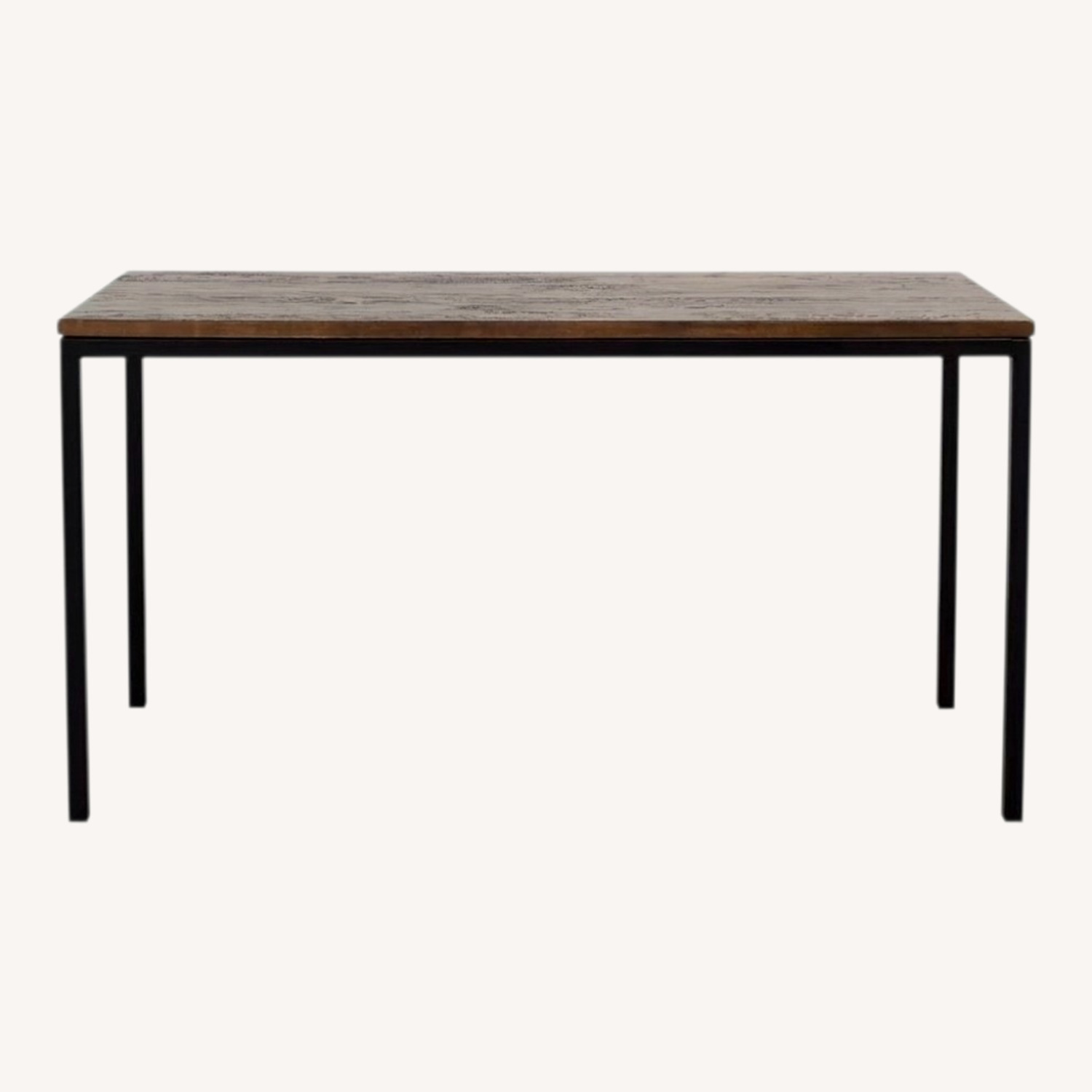 Arhaus Wood Desk - image-0