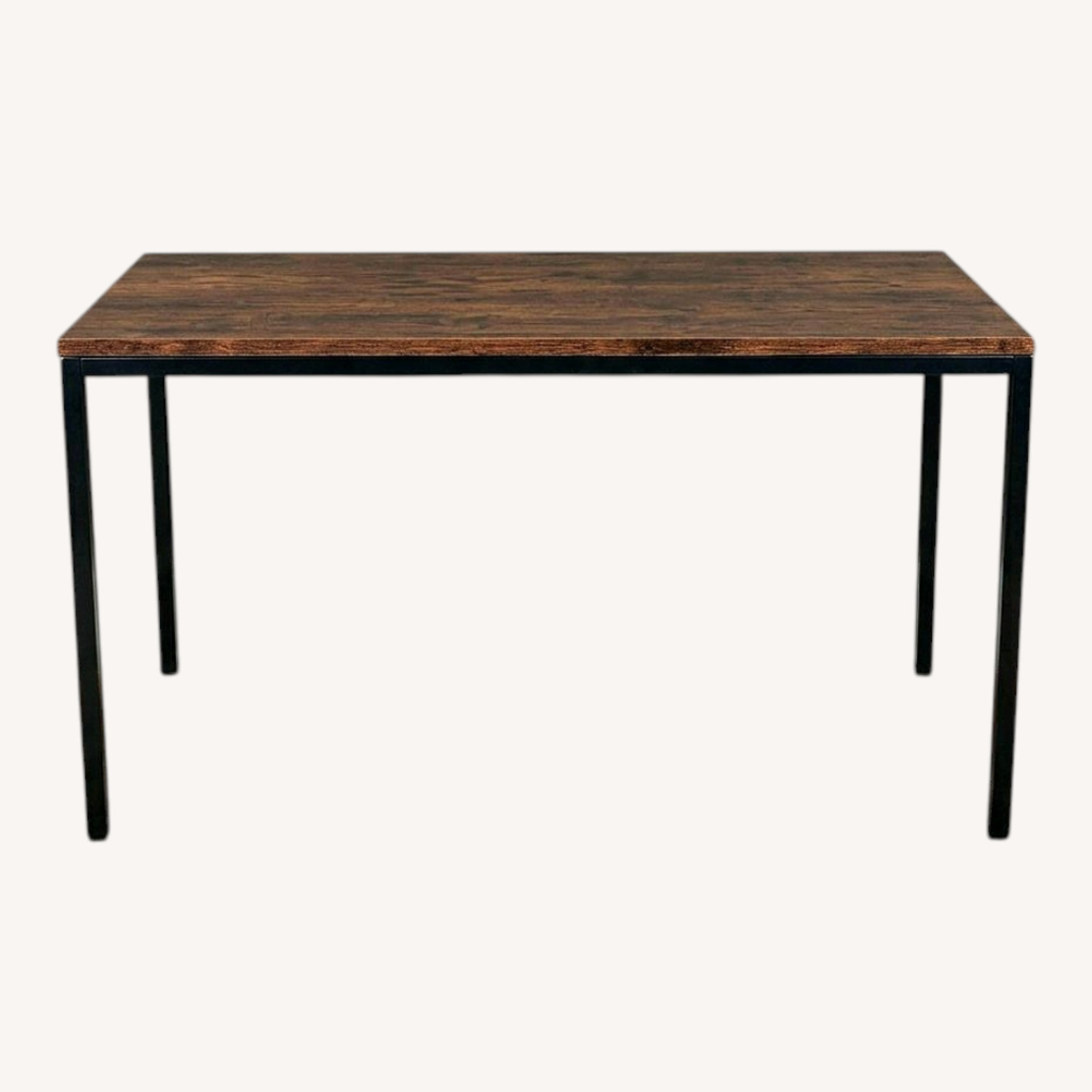 Arhaus Wood Desk - image-4