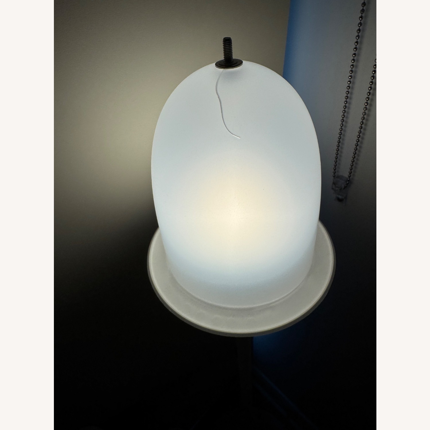 Design Within Reach Louis Poulsen White Floor Lamp - image-4
