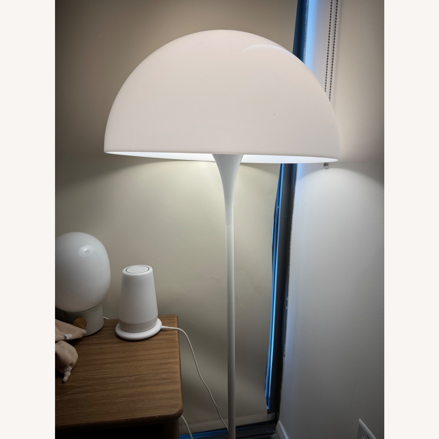 Design Within Reach Louis Poulsen White Floor Lamp - image-2