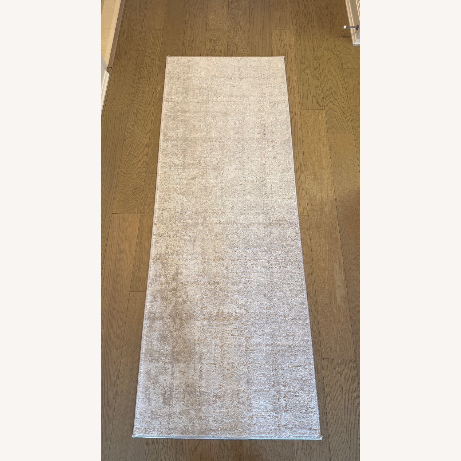Natural Runner Rug 2.2' x 6' - image-5