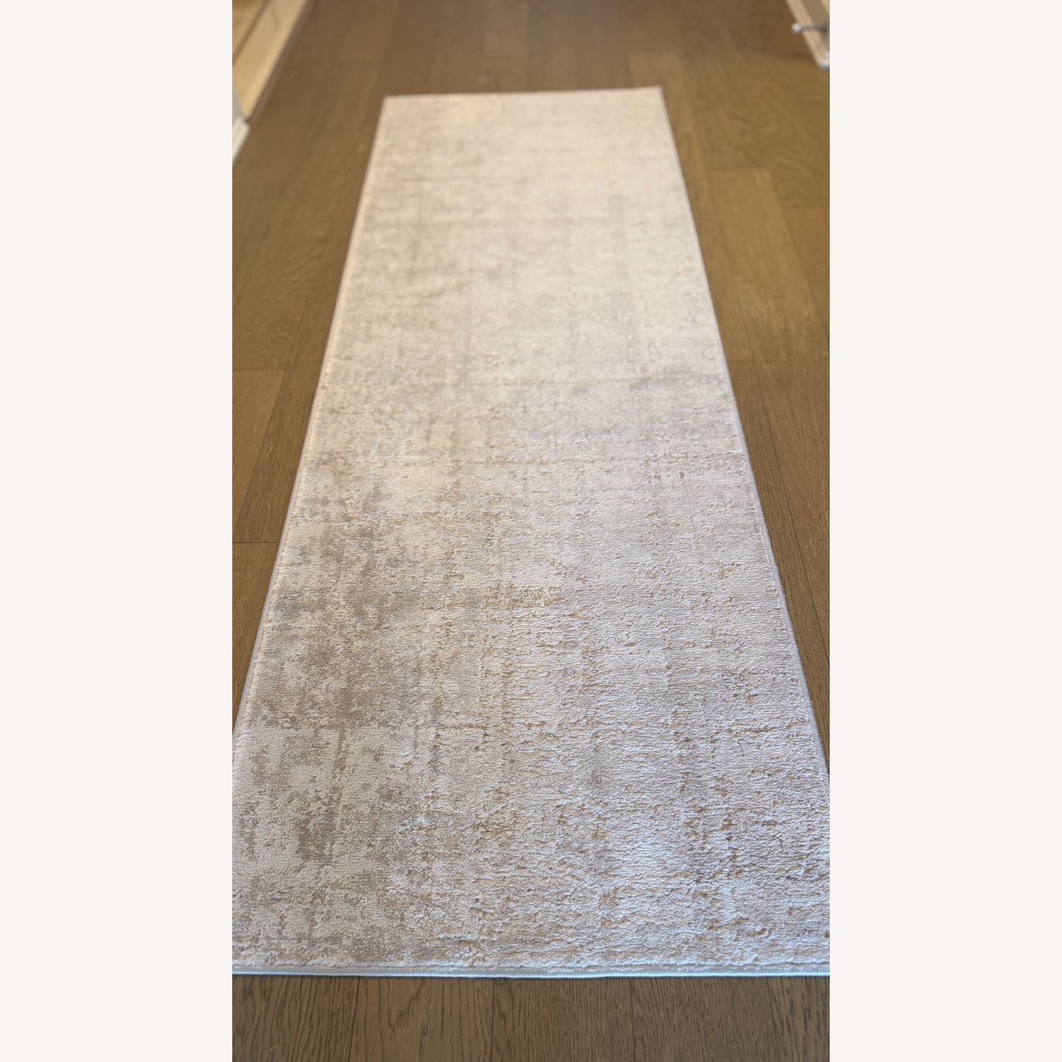 Natural Runner Rug 2.2' x 6' - image-4