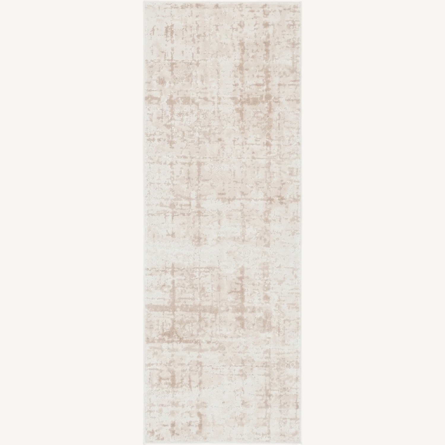 Natural Runner Rug 2.2' x 6' - image-0