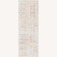 Natural Runner Rug 2.2' x 6'