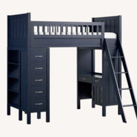 Camp Twin Loft System