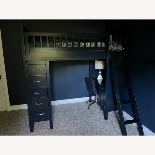 Used Camp Twin Loft System for sale on AptDeco