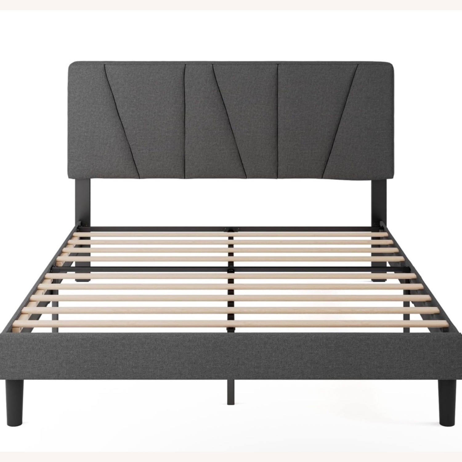 Contemporary Queen Bed  - image-1