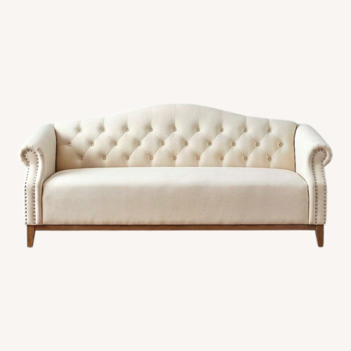 Used 3-seat Tufted Sofa for sale on AptDeco