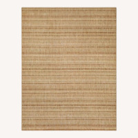 Striped Indoor/Outdoor Area Rug