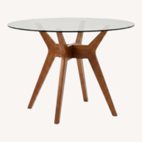 West Elm Jensen Dining Table 
