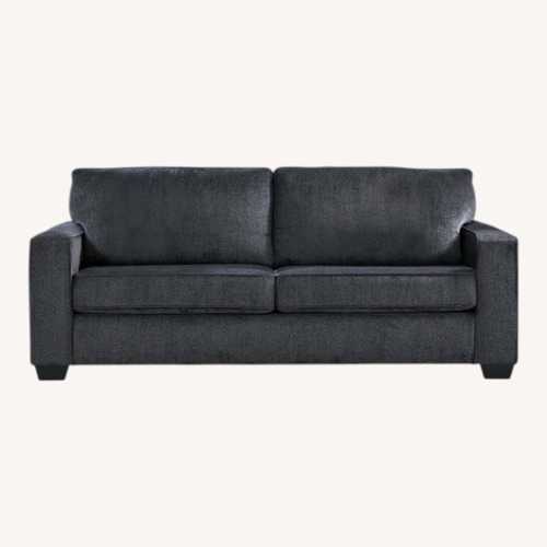 Used Ashley Furniture Altari 3+ Seater Sofa and Ottoman set for sale on AptDeco