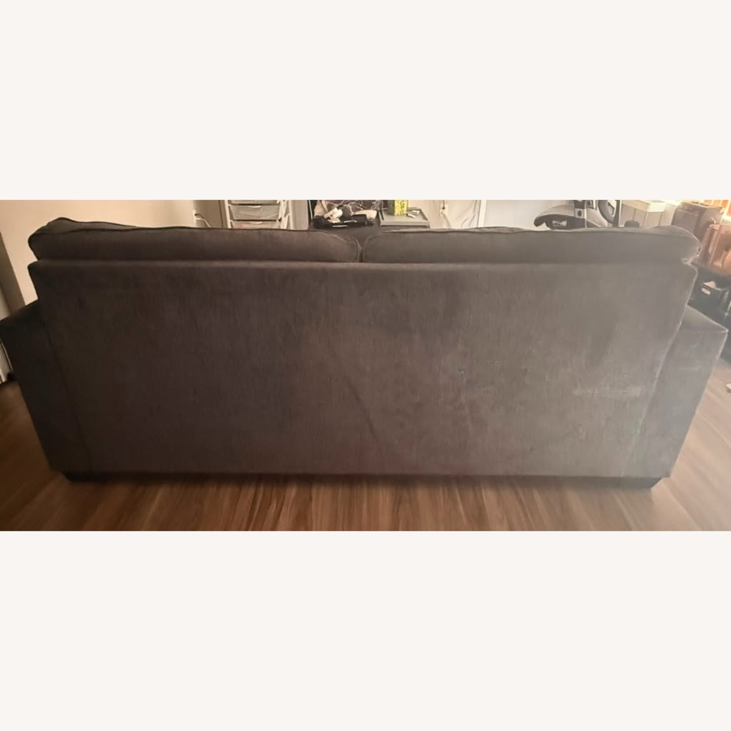 Ashley Furniture Altari 3+ Seater Sofa and Ottoman set - image-3
