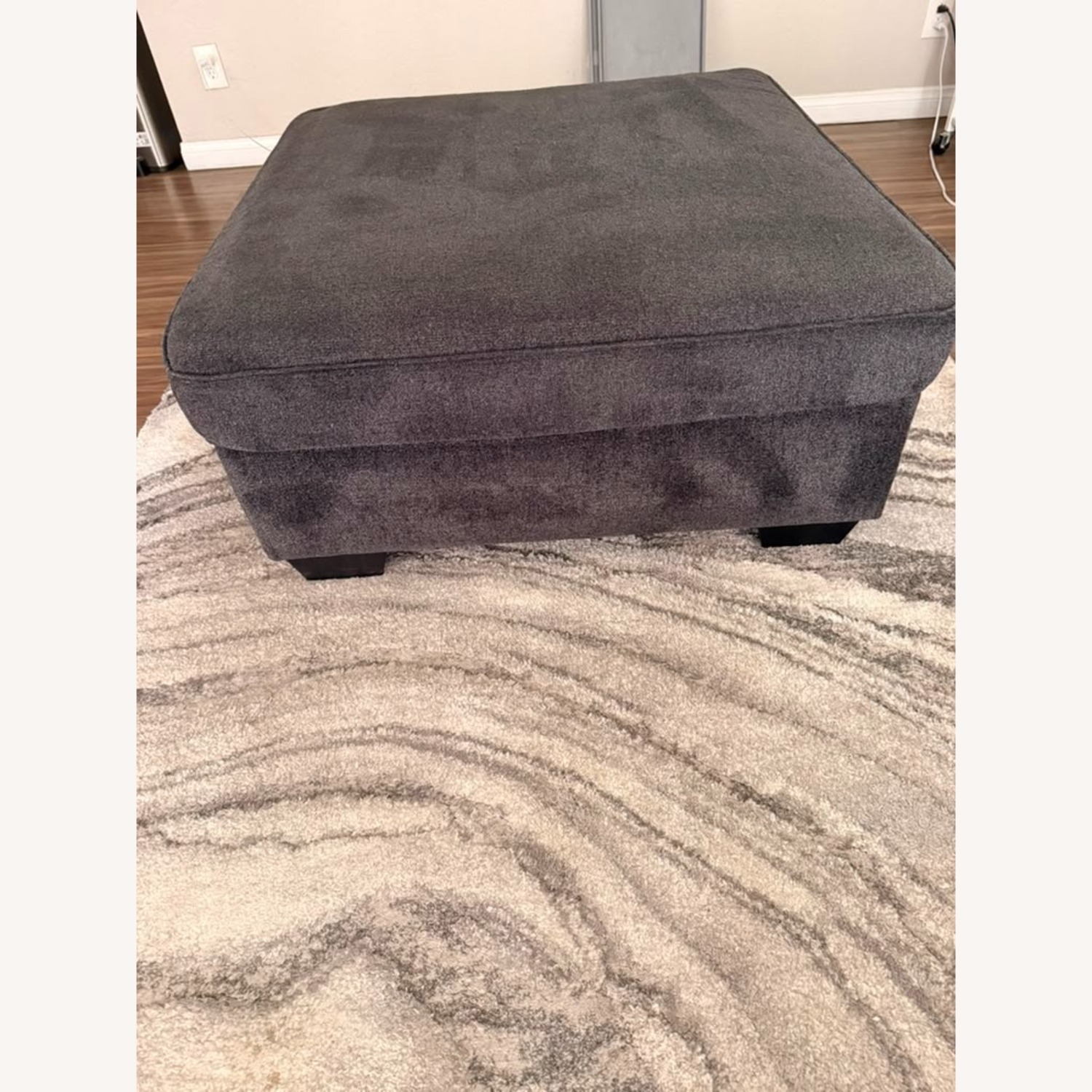 Ashley Furniture Altari 3+ Seater Sofa and Ottoman set - image-8