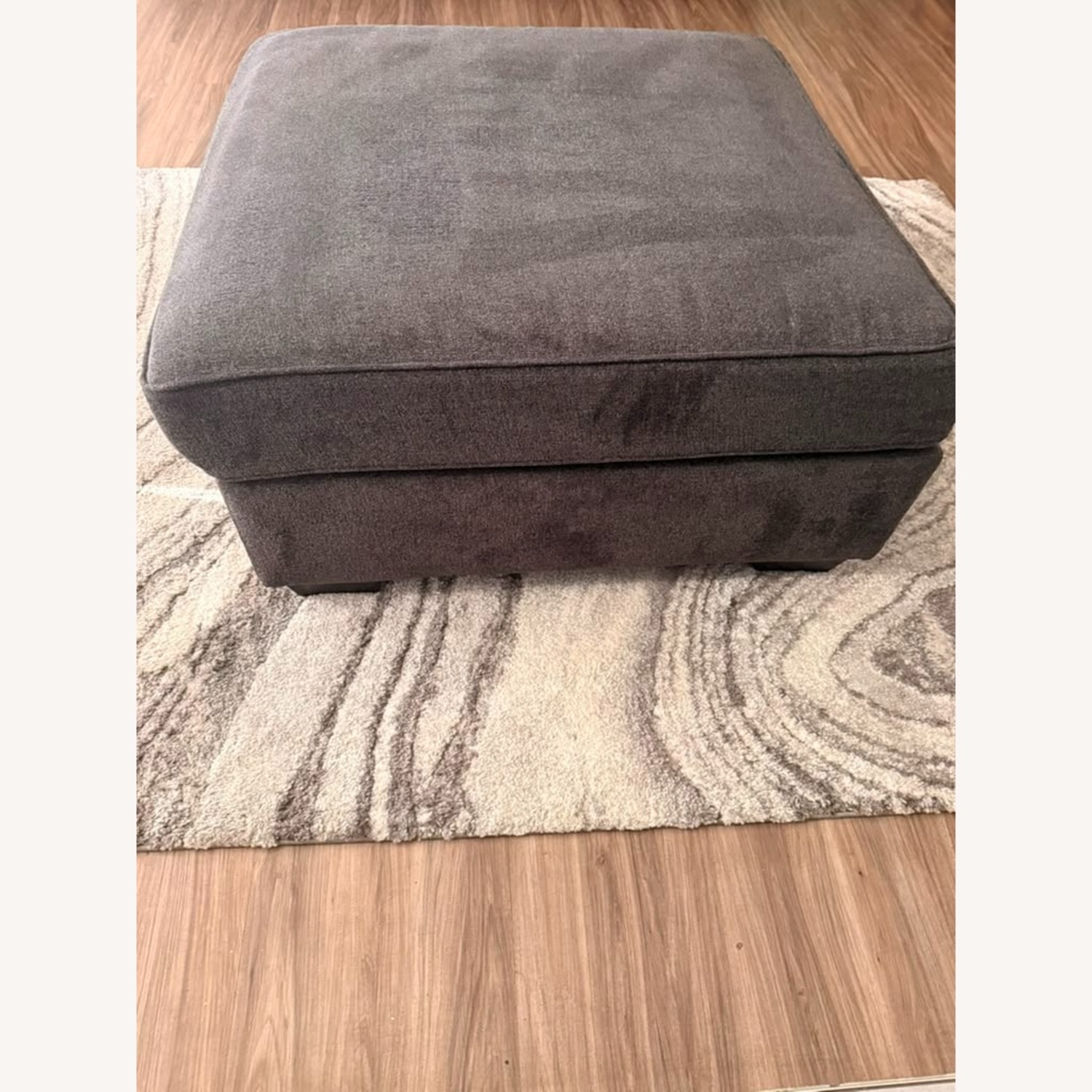 Ashley Furniture Altari 3+ Seater Sofa and Ottoman set - image-7