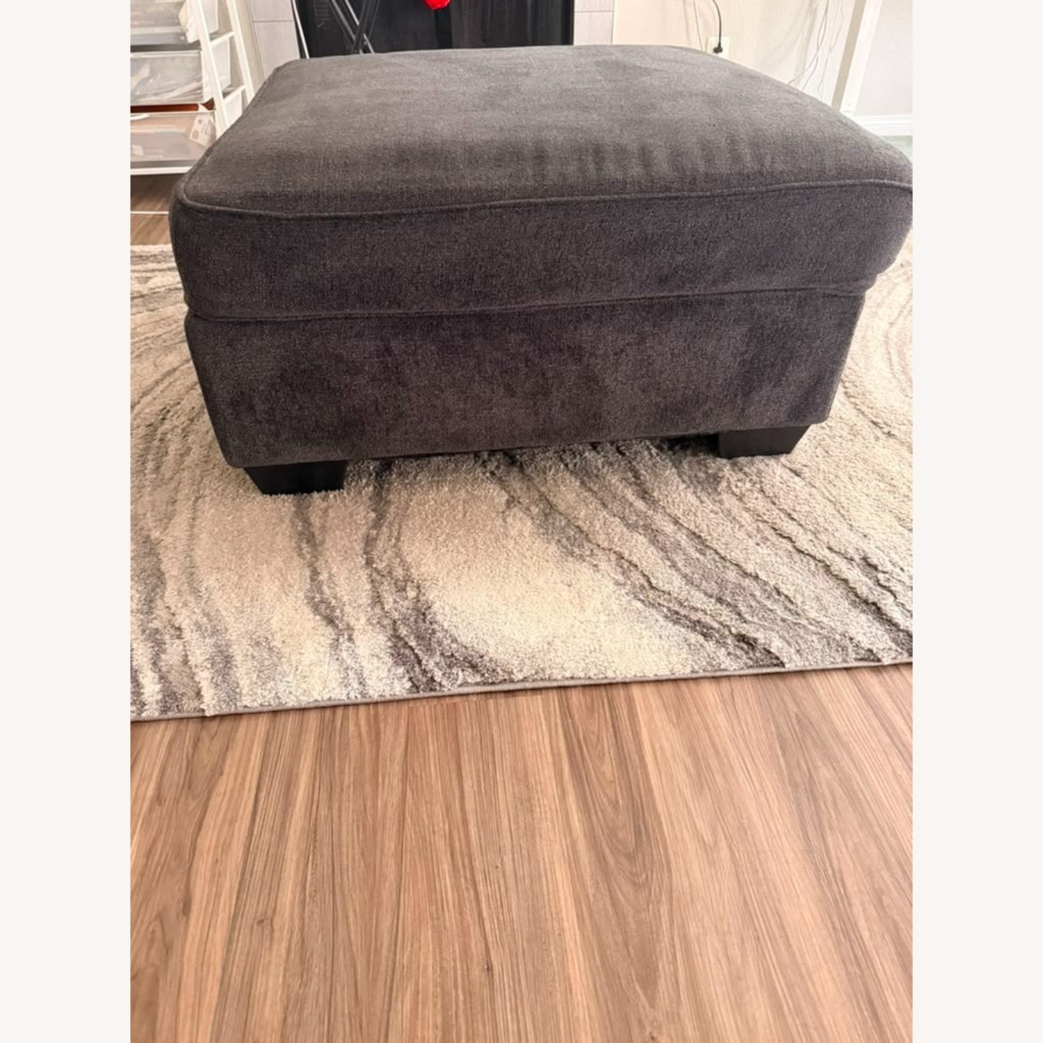 Ashley Furniture Altari 3+ Seater Sofa and Ottoman set - image-9