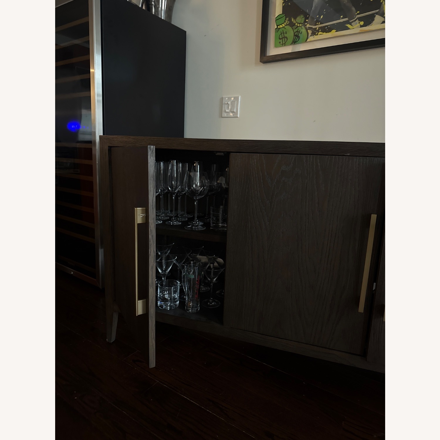 Restoration Hardware French Contemporary Sideboard  - image-4